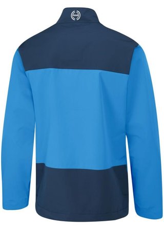 Ping AquaDrive Waterproof męska kurtka wodoodporna, niebieska