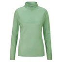 Ping Jasmine Printed long Sleeve damski top, eucalyptus multi
