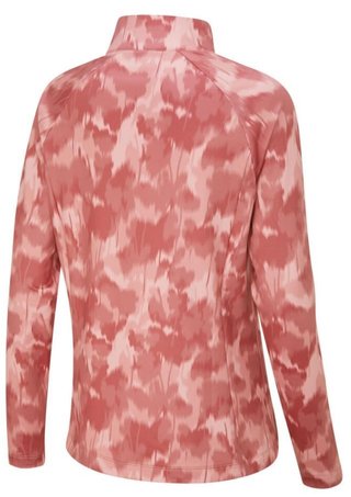 Ping Jasmine Printed long Sleeve damski top, rose multi