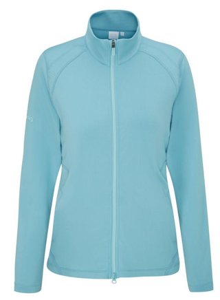 Ping Eda Lightweight Full Zip damska kurtka, oasis