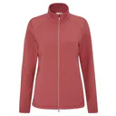 Ping Eda Lightweight Full Zip damska kurtka, rose