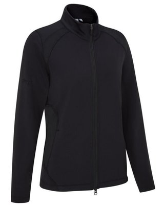 Ping Eda Lightweight Full Zip damska kurtka, czarna