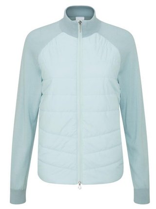 Ping Fran Hybrid full-zip damska kurtka, opal