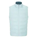 Ping Samantha Clo® insulated reversible damska kamizelka, opal/blue fusion multi