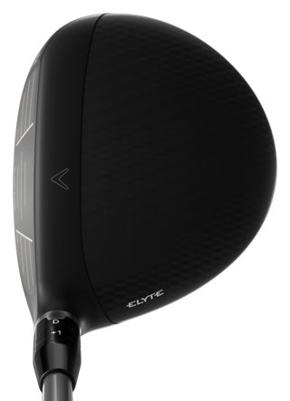 Callaway Elyte X męskie drzewo fairway, 3W-15°, Regular, -1"