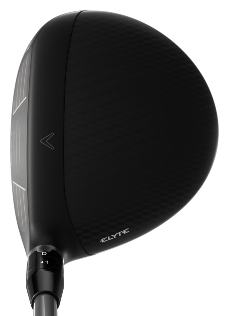 Callaway Elyte X męskie drzewo fairway, 3W-15°, Regular, -1"