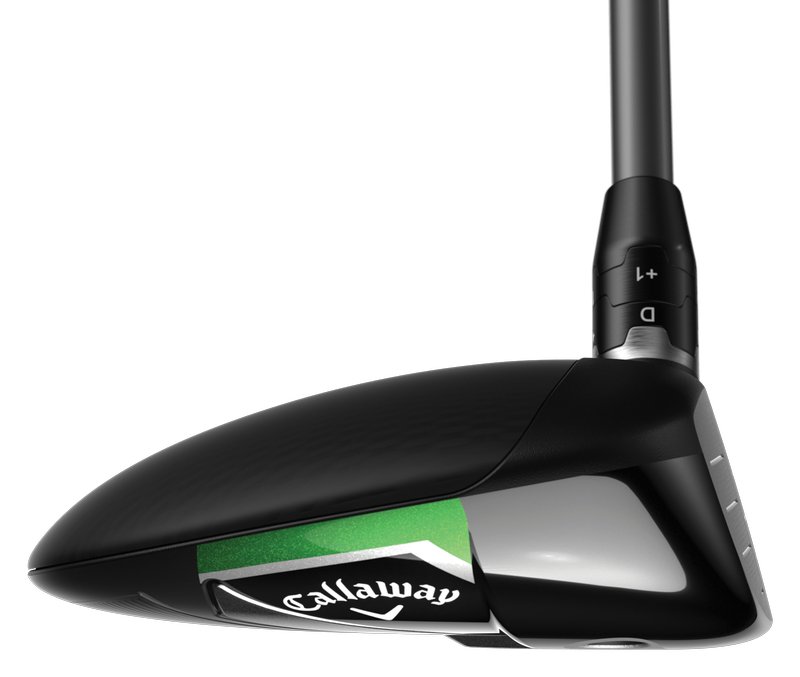 Callaway Elyte X męskie drzewo fairway, 3W-15°, Regular, -1"