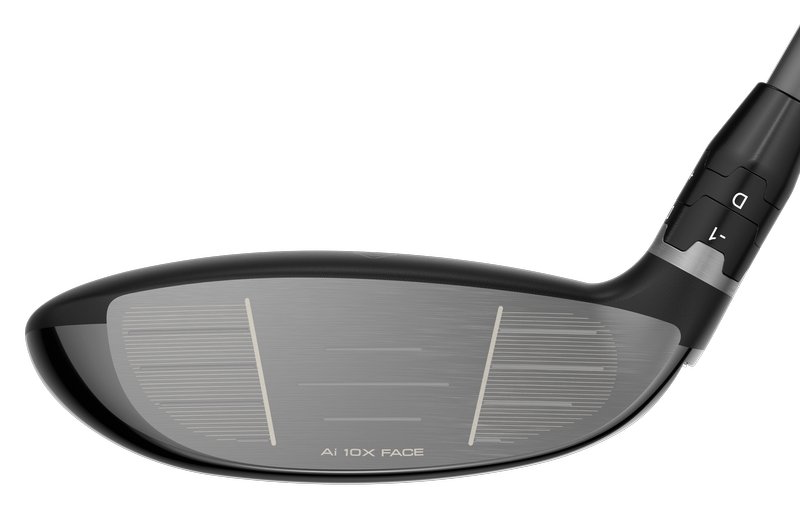 Callaway Elyte X męskie drzewo fairway, 3W-15°, Regular, -1"