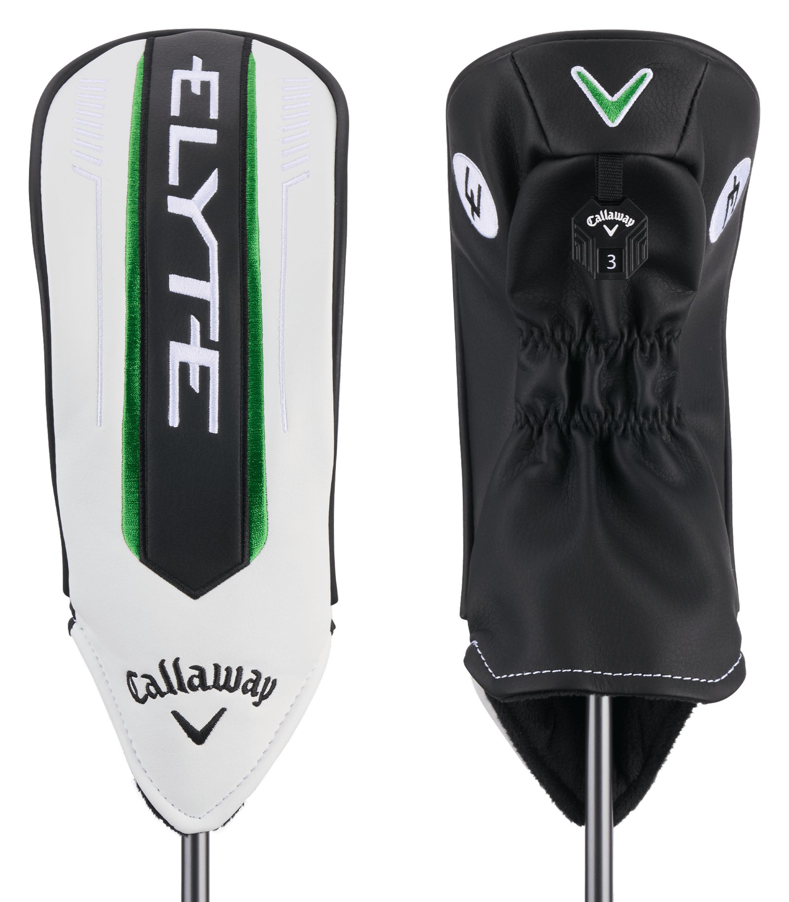 Callaway Elyte X męskie drzewo fairway, 3W-15°, Regular, -1"