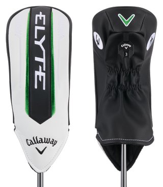 Callaway Elyte X męskie drzewo fairway, 3W-15°, Regular, -1"
