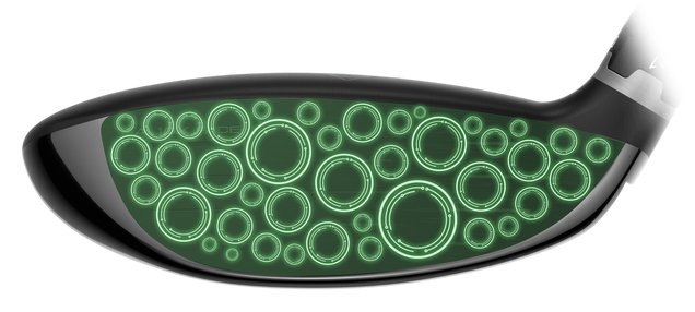 Callaway Elyte X męskie drzewo fairway, 3W-15°, Regular, -1"