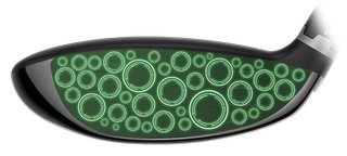 Callaway Elyte X męskie drzewo fairway, 3W-15°, Regular, -1"