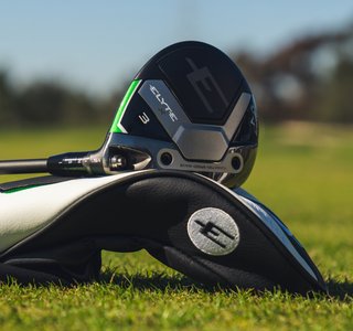 Callaway Elyte X męskie drzewo fairway, 3W-15°, Regular, -1"