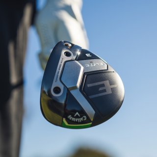 Callaway Elyte X męskie drzewo fairway, 3W-15°, Regular, -1"