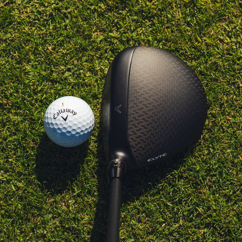 Callaway Elyte X męskie drzewo fairway, 3W-15°, Regular, -1"