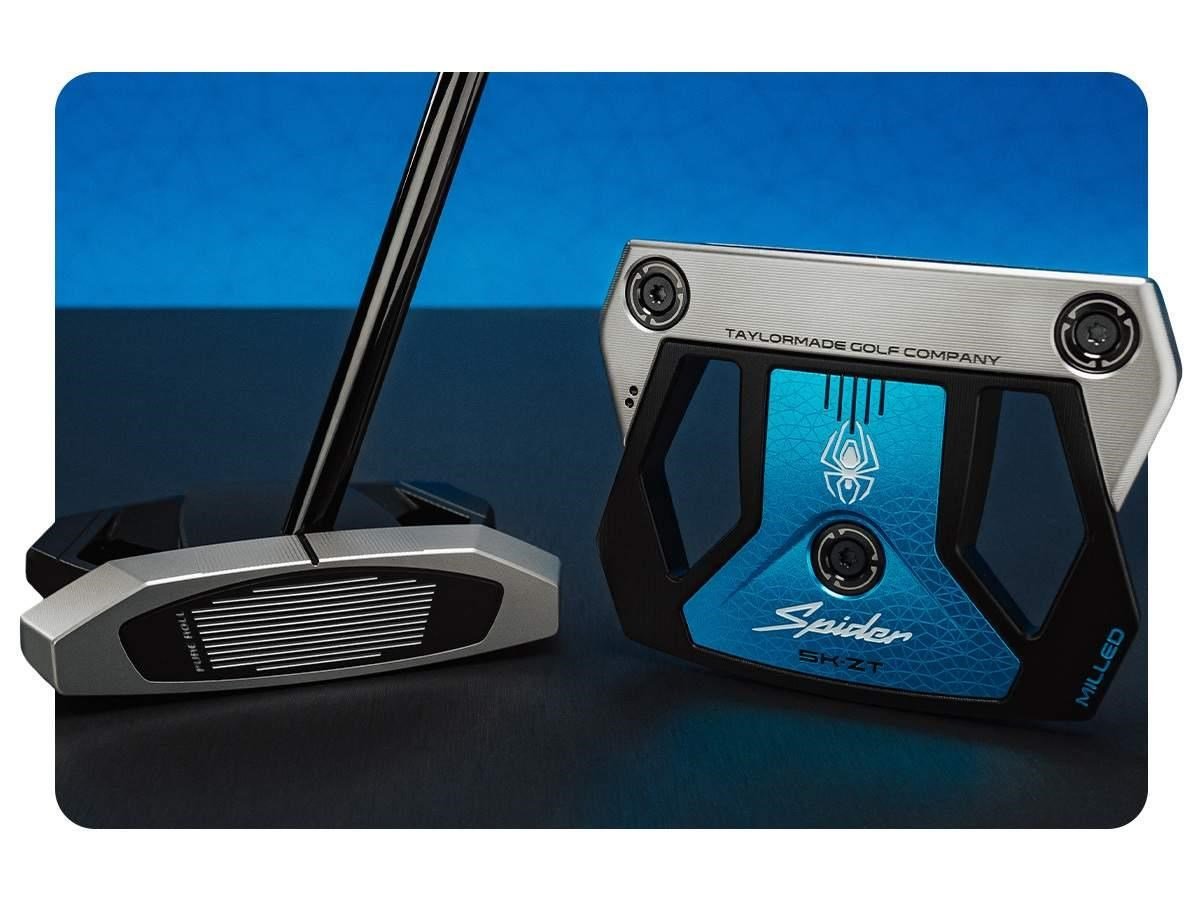 TaylorMade Spider ZT Long putter 46"
