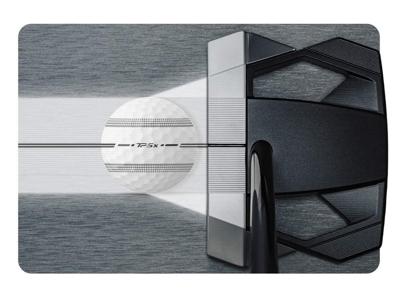 TaylorMade Spider ZT Long putter 46"