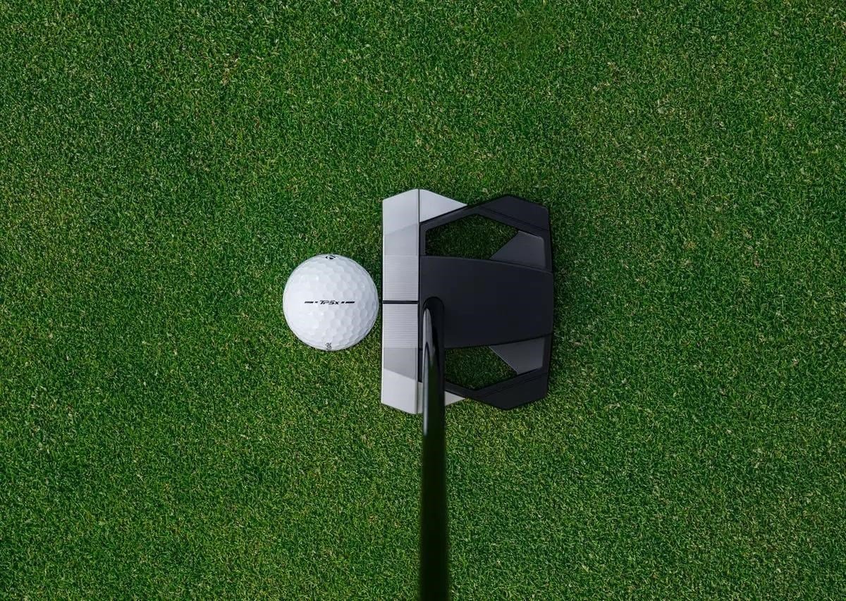 TaylorMade Spider ZT Long putter 46"