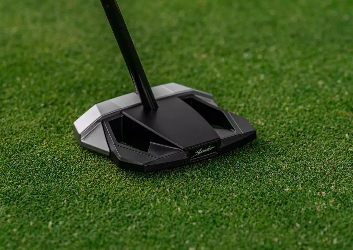 TaylorMade Spider ZT Long putter 46"