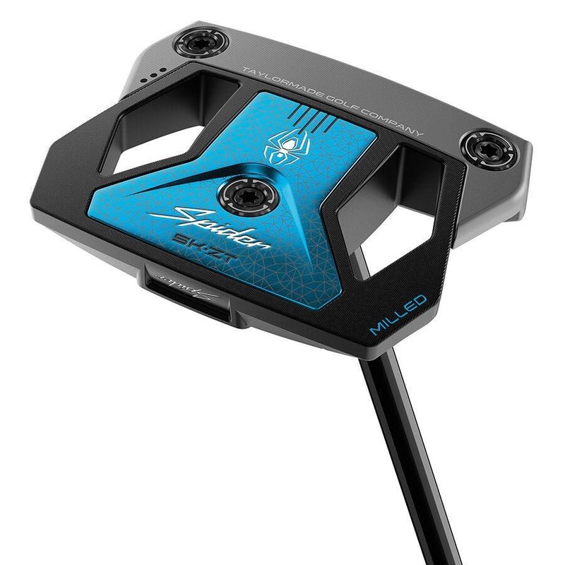 TaylorMade Spider ZT Long putter 46"