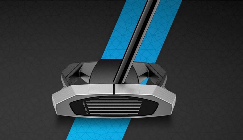 TaylorMade Spider ZT Long putter 46"