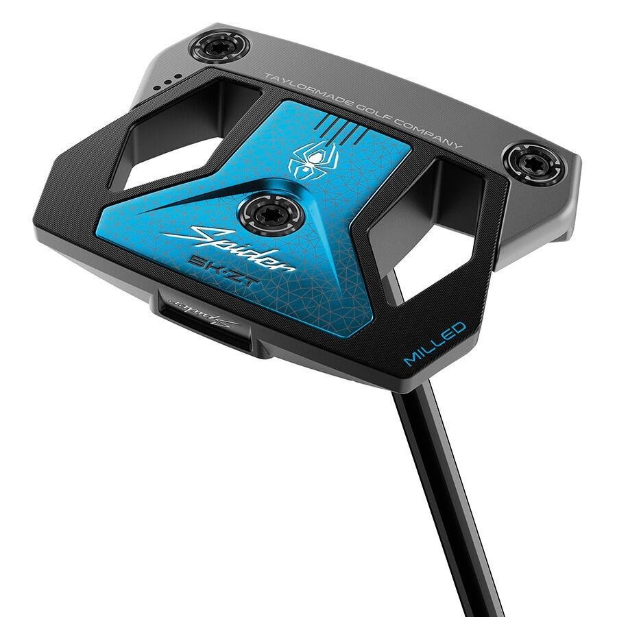 TaylorMade Spider ZT Long putter 46"