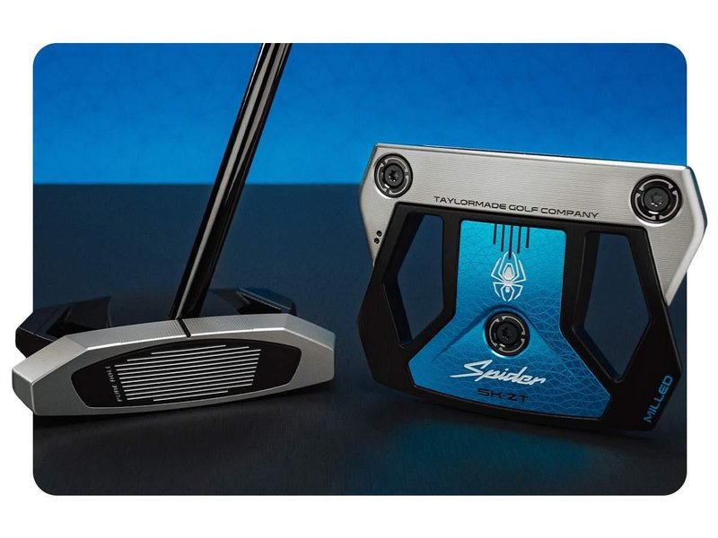 TaylorMade Spider ZT Long putter 46"