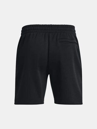 Under Armour Essential Fleece spodenki męskie, czarne