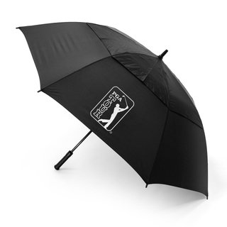 PGA Tour Windproof Double Canopy parasol 62"