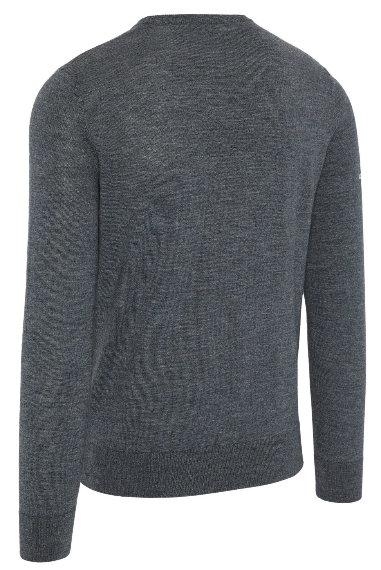 Callaway Crew Neck Merino Mix męski sweter, szary