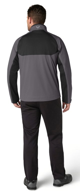 Callaway Stormlite III Waterproof męska kurtka, caviar