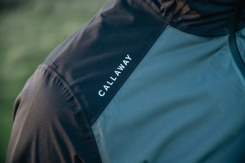 Callaway Stormlite III Waterproof męska kurtka, caviar