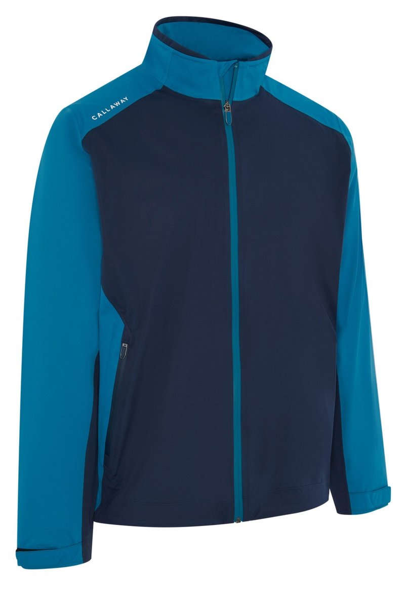 Callaway Stormlite III Waterproof męska kurtka, niebieska