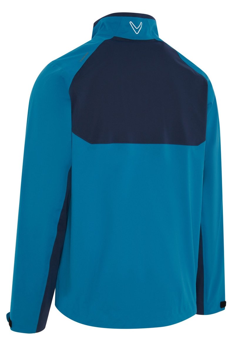 Callaway Stormlite III Waterproof męska kurtka, niebieska