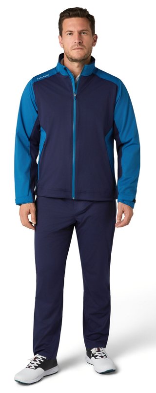 Callaway Stormlite III Waterproof męska kurtka, niebieska