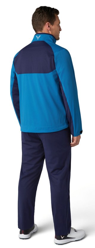 Callaway Stormlite III Waterproof męska kurtka, niebieska