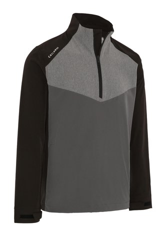 Callaway 1/2 Zip Wind męska kurtka, caviar