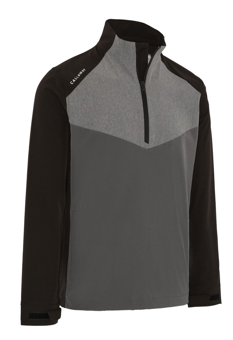 Callaway 1/2 Zip Wind męska kurtka, caviar