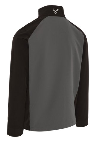 Callaway 1/2 Zip Wind męska kurtka, caviar