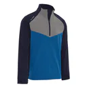 Callaway 1/2 Zip Wind męska kurtka, peacoat