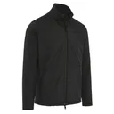 Callaway Mixed Media Full Zip męska kurtka, caviar