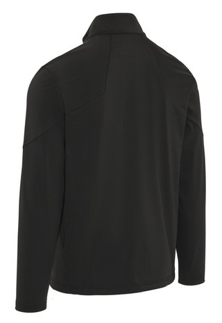 Callaway Mixed Media Full Zip męska kurtka, caviar
