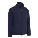 Callaway Mixed Media Full Zip męska kurtka, granatowa