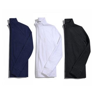 Callaway Stretch Waffle Knit Fleece damska kurtka, biała