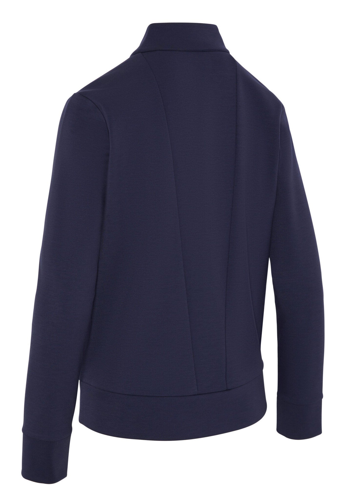 Callaway 1/2 Zip Soft Touch bluza damska, granatowa