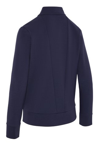 Callaway 1/2 Zip Soft Touch bluza damska, granatowa