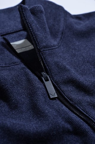 Callaway 1/2 Zip Soft Touch bluza damska, granatowa