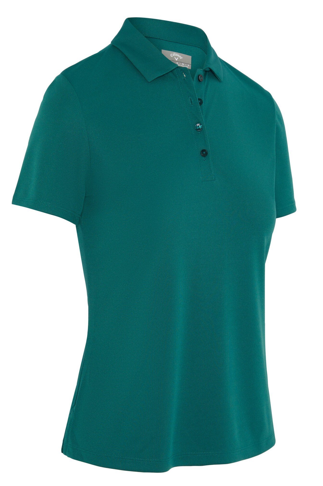 Callaway Tournament damskie polo, atlantic deep
