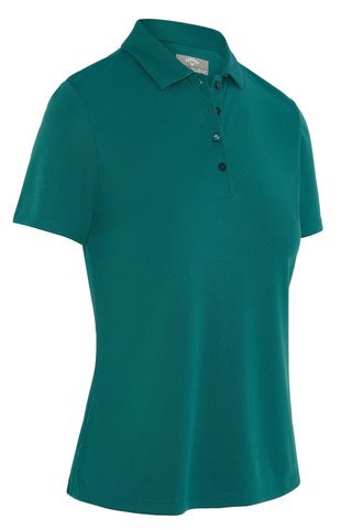 Callaway Tournament damskie polo, atlantic deep