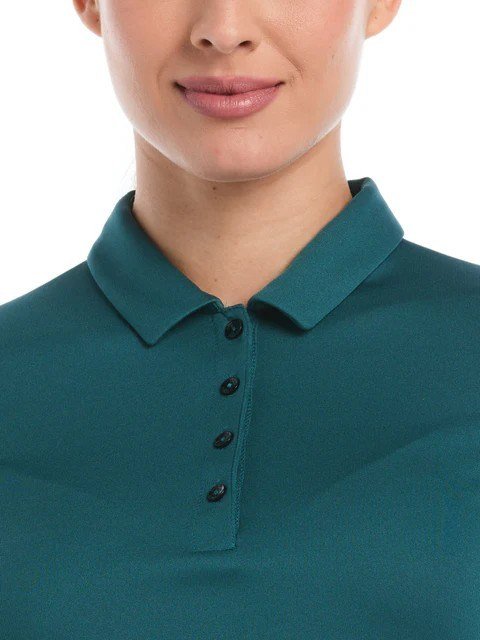 Callaway Tournament damskie polo, atlantic deep